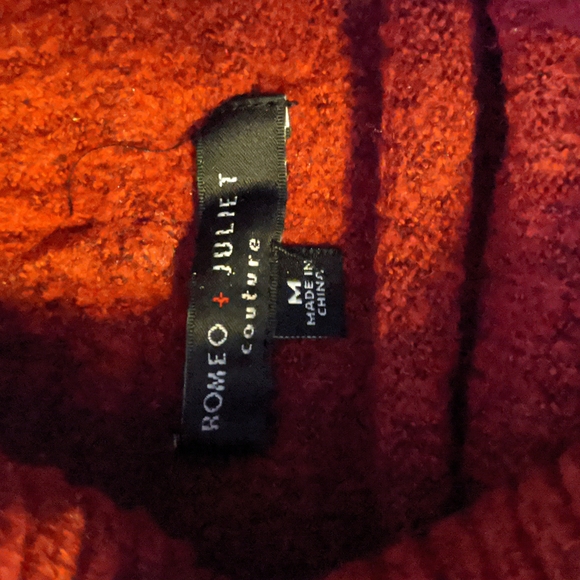 Cozy Striped Sweater - Picture 6 of 8